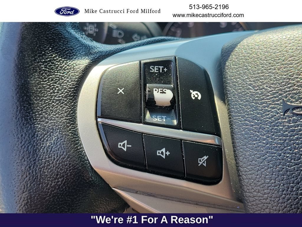 Used 2021 Ford Explorer XLT AWD/4WD image 19