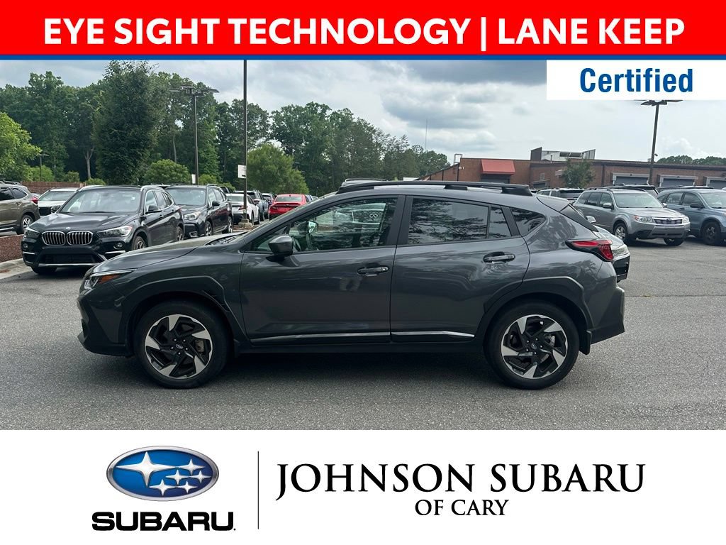 Certified 2024 Subaru Crosstrek 2.5i Limited AWD/4WD image 5