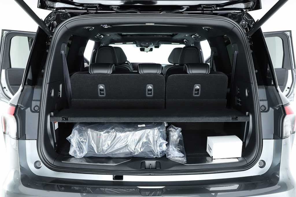 New 2026 INFINITI QX80 Autograph w/ Premium Cargo Package AWD/4WD image 71