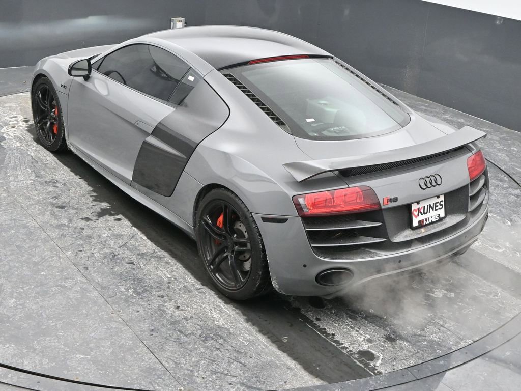 Used 2010 Audi R8 V10 image 62