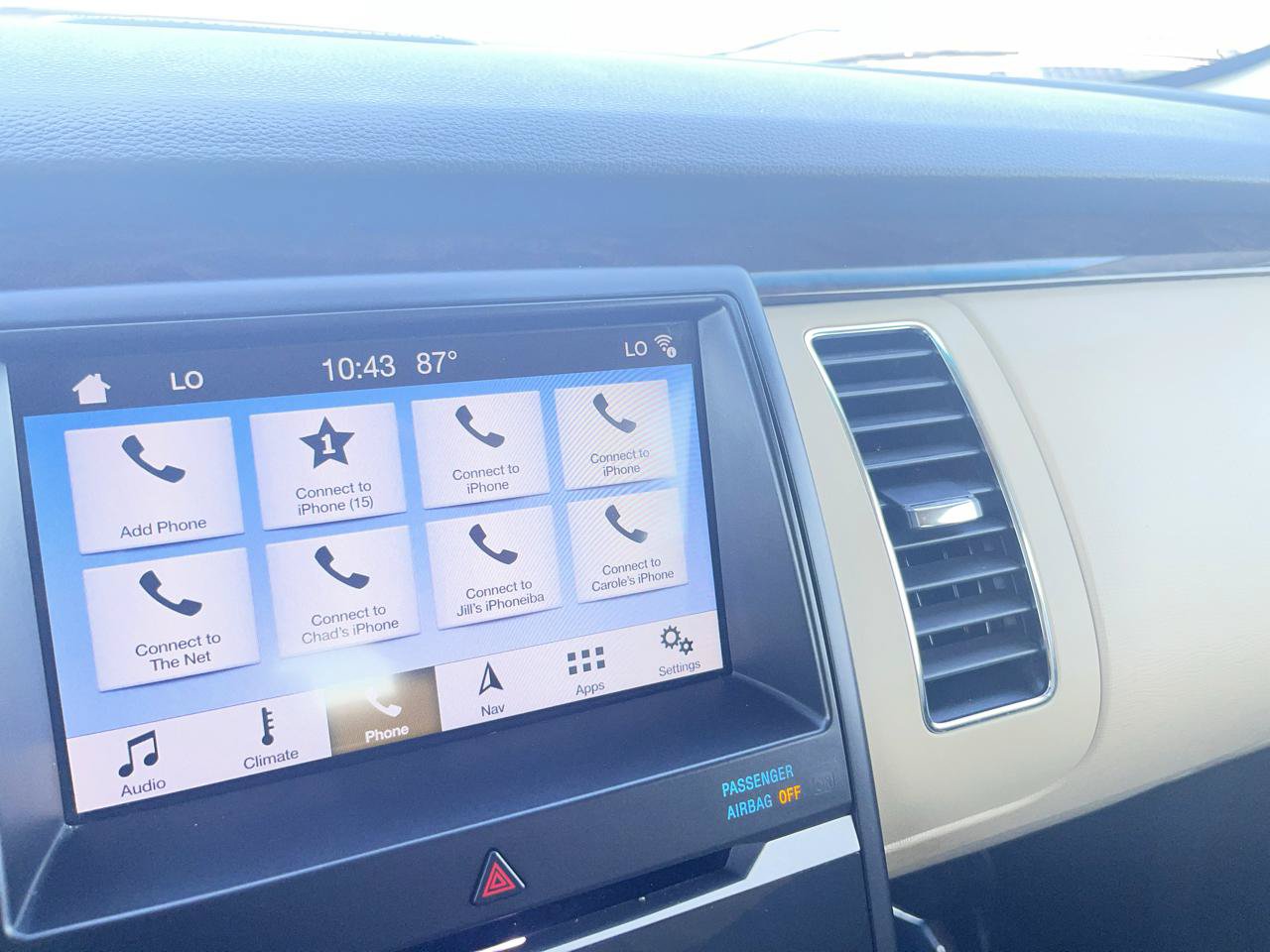 Used 2019 Ford Flex Limited AWD/4WD image 41