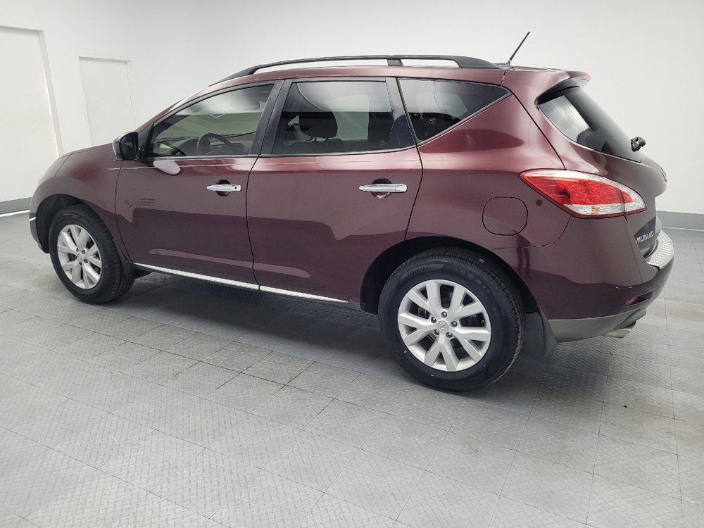 Used 2013 Nissan Murano SL image 3