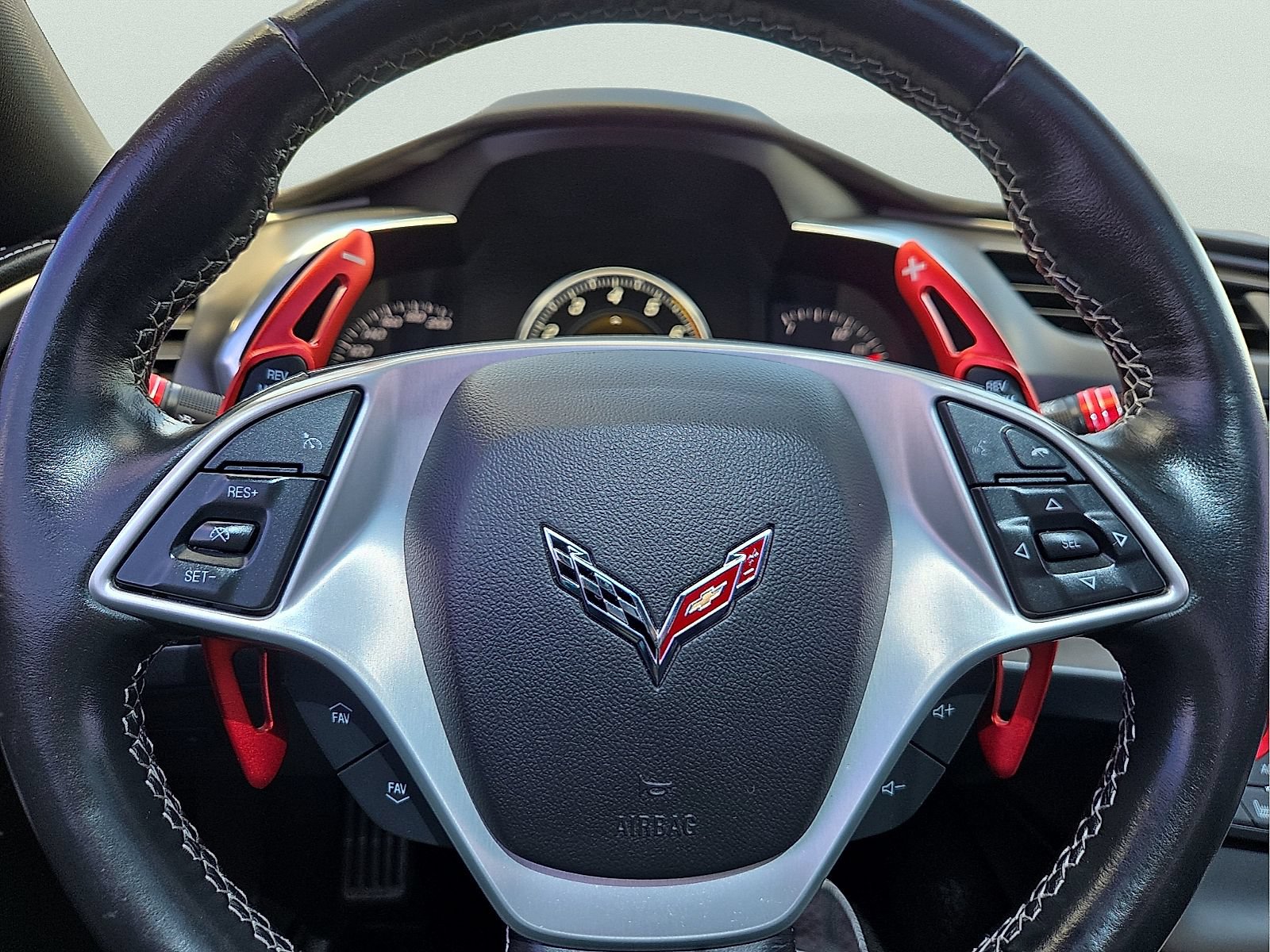 Used 2015 Chevrolet Corvette Stingray Coupe w/ 2LT Preferred Equipment Group RWD image 24