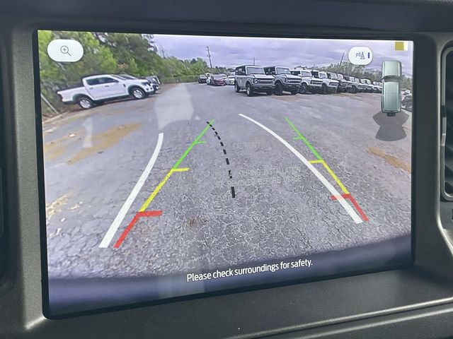 New 2026 Ford Bronco Big Bend AWD/4WD image 19