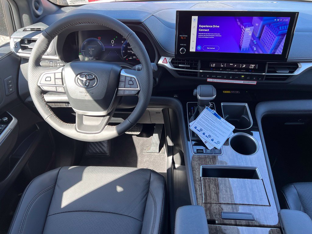 New 2026 Toyota Sienna Limited AWD/4WD image 29