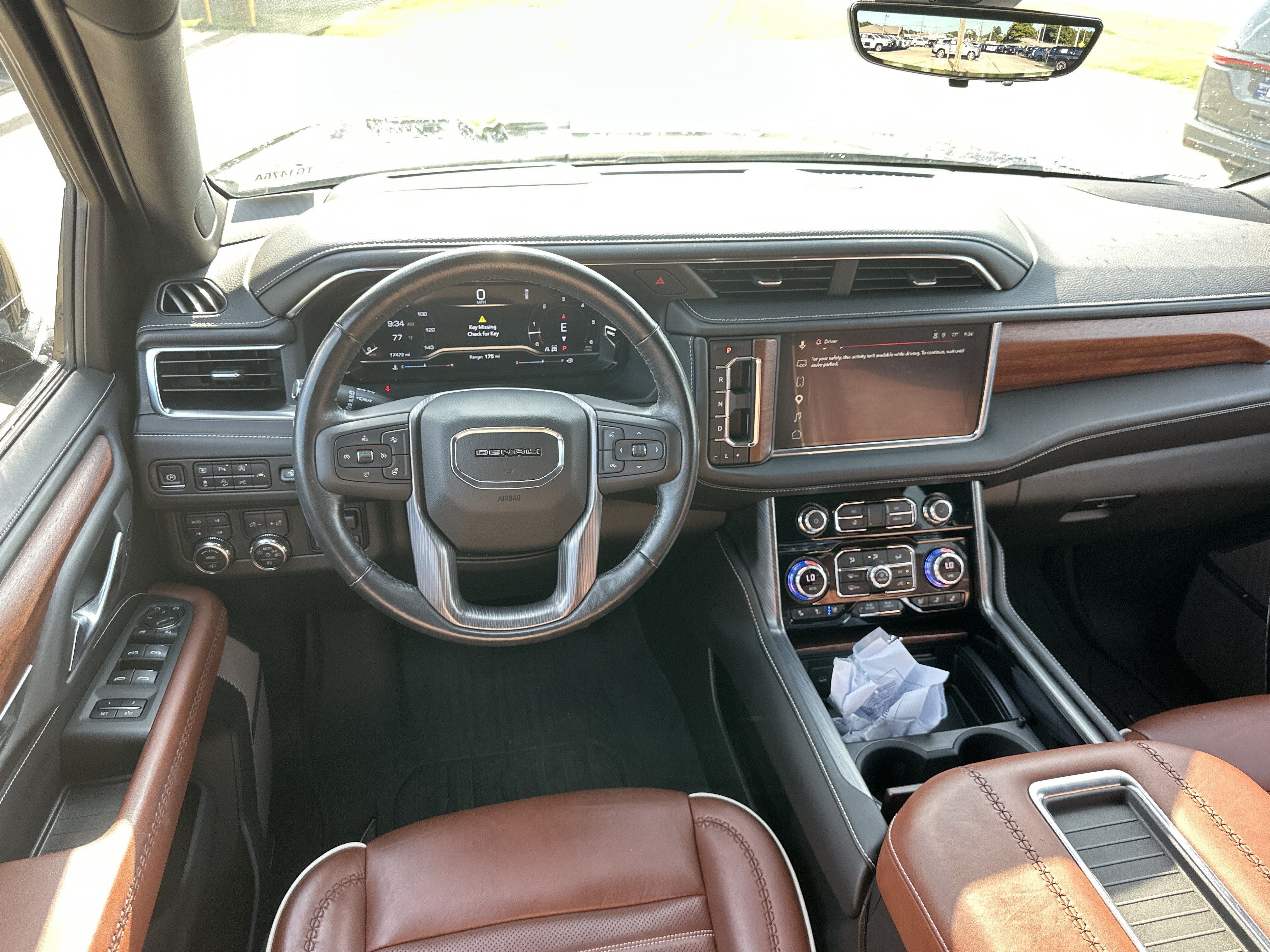 Certified 2023 GMC Yukon XL Denali Ultimate AWD/4WD image 25