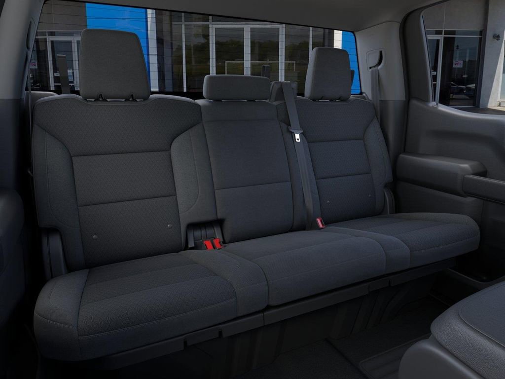 New 2026 Chevrolet Silverado 1500 Custom RWD image 17