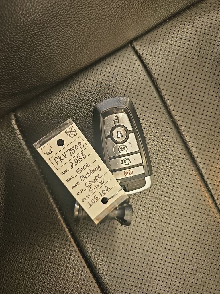 Used 2023 Ford Mustang Premium image 35