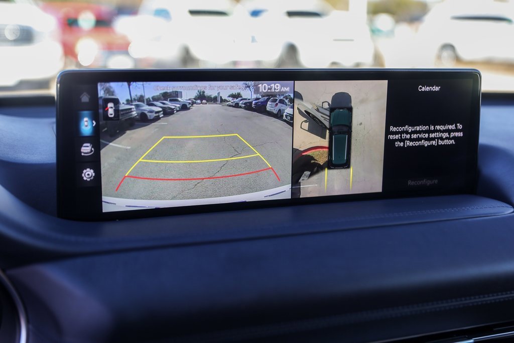 Used 2023 Genesis GV80 3.5T Advanced + image 17