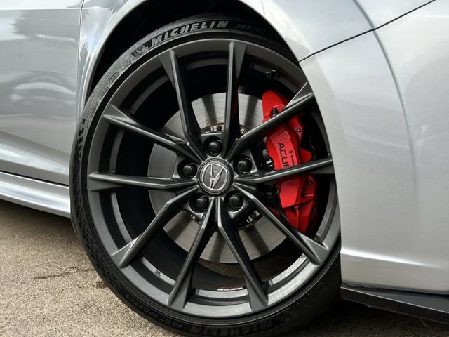 Certified 2025 Acura Integra Type S FWD image 12