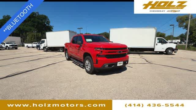 Certified 2019 Chevrolet Silverado 1500 RST w/ All-Star Edition AWD/4WD image 2
