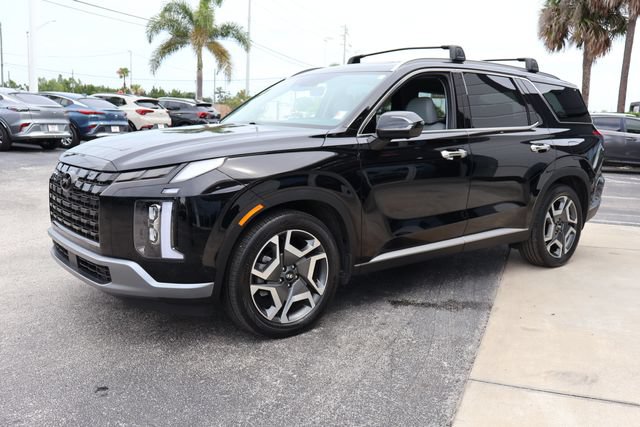 Used 2025 Hyundai Palisade SEL FWD image 4