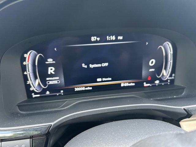 Certified 2025 INFINITI QX60 Sensory w/ Vision Package AWD/4WD image 39