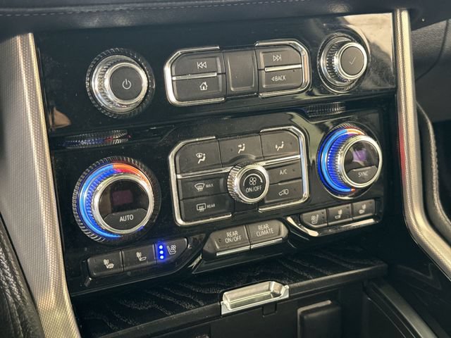 Used 2023 GMC Yukon XL Denali AWD/4WD image 18