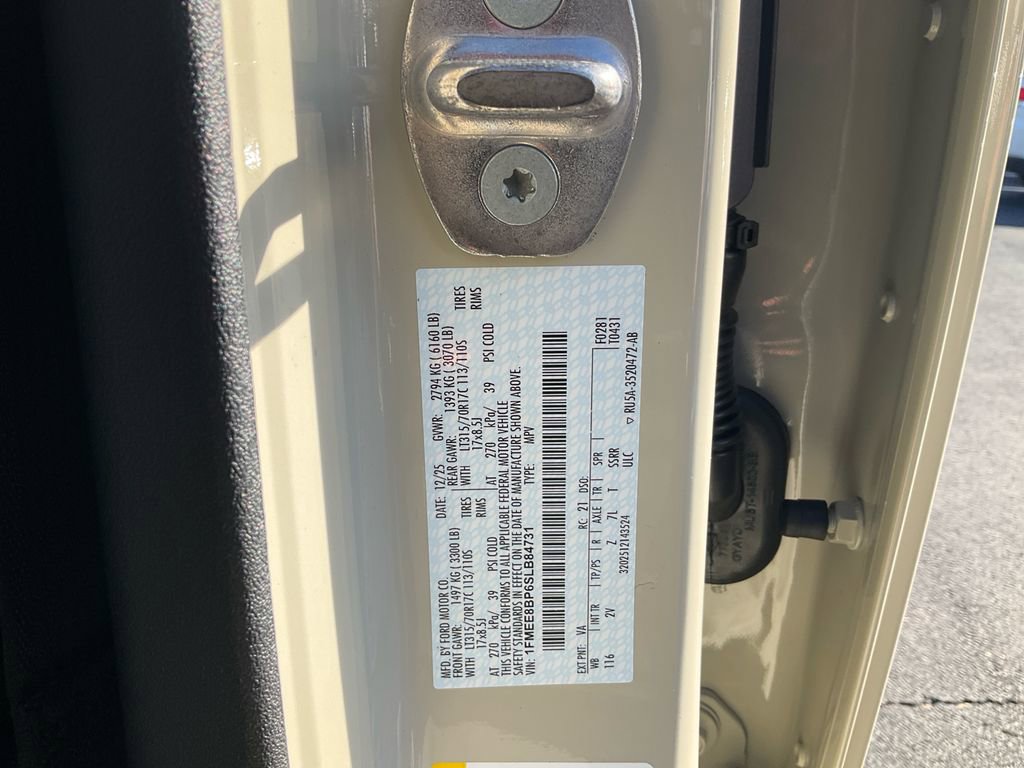 New 2025 Ford Bronco Outer Banks w/ Sasquatch Package image 18