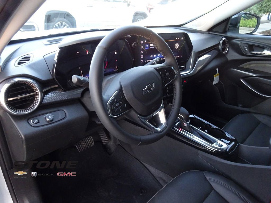 New 2026 Chevrolet Trax ACTIV FWD image 12