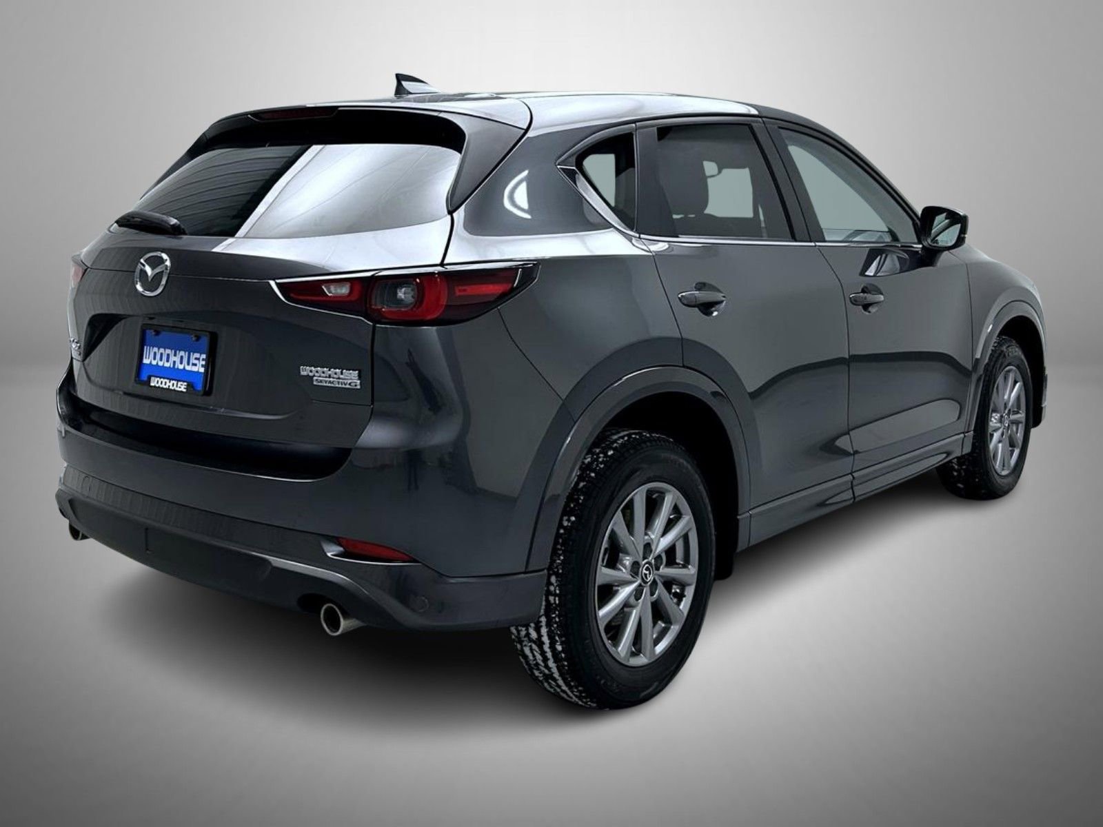 Certified 2025 MAZDA CX-5 AWD 2.5 S w/ Preferred Package image 5