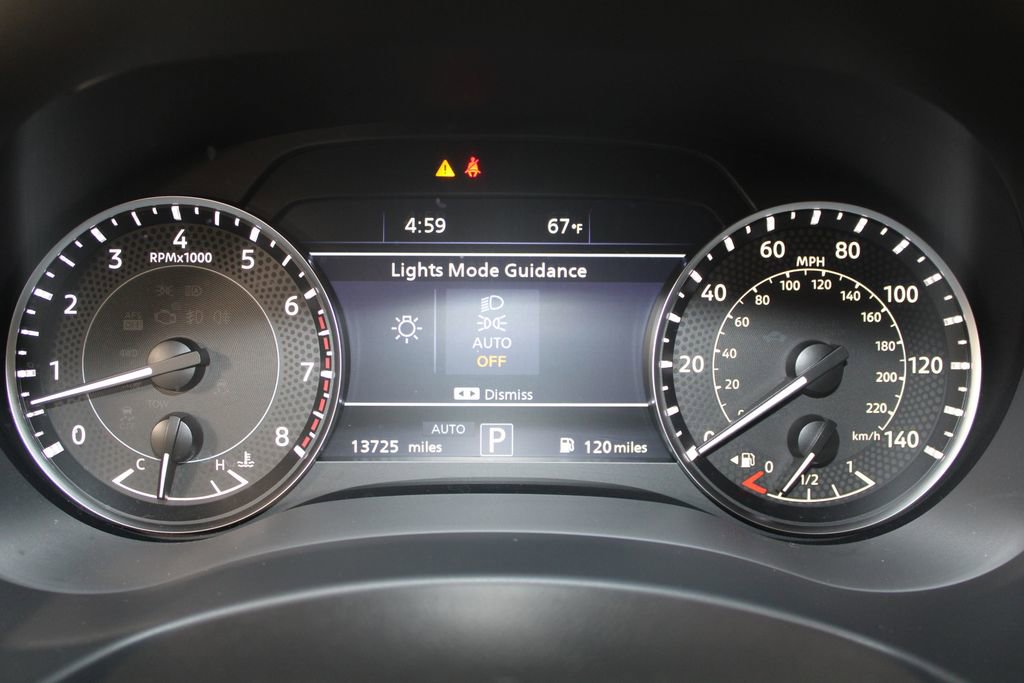 Used 2024 Nissan Armada Platinum w/ Captain's Chairs Package image 37