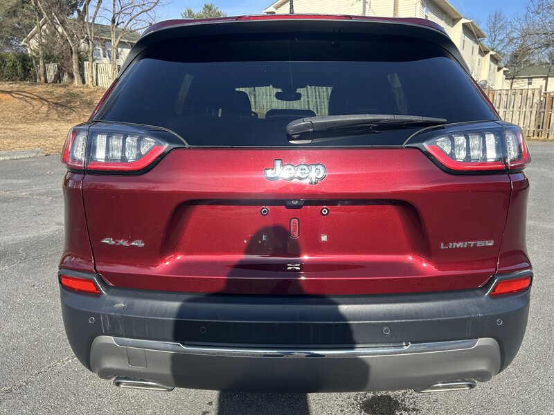 Used 2019 Jeep Cherokee Limited AWD/4WD image 7
