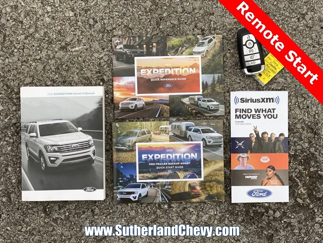 Used 2021 Ford Expedition Max Limited image 58