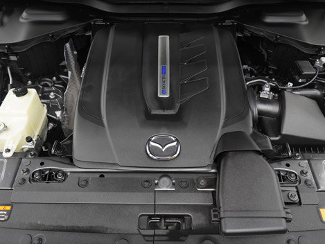 Certified 2024 MAZDA CX-90 Plug-In Hybrid w/ Preferred image 35