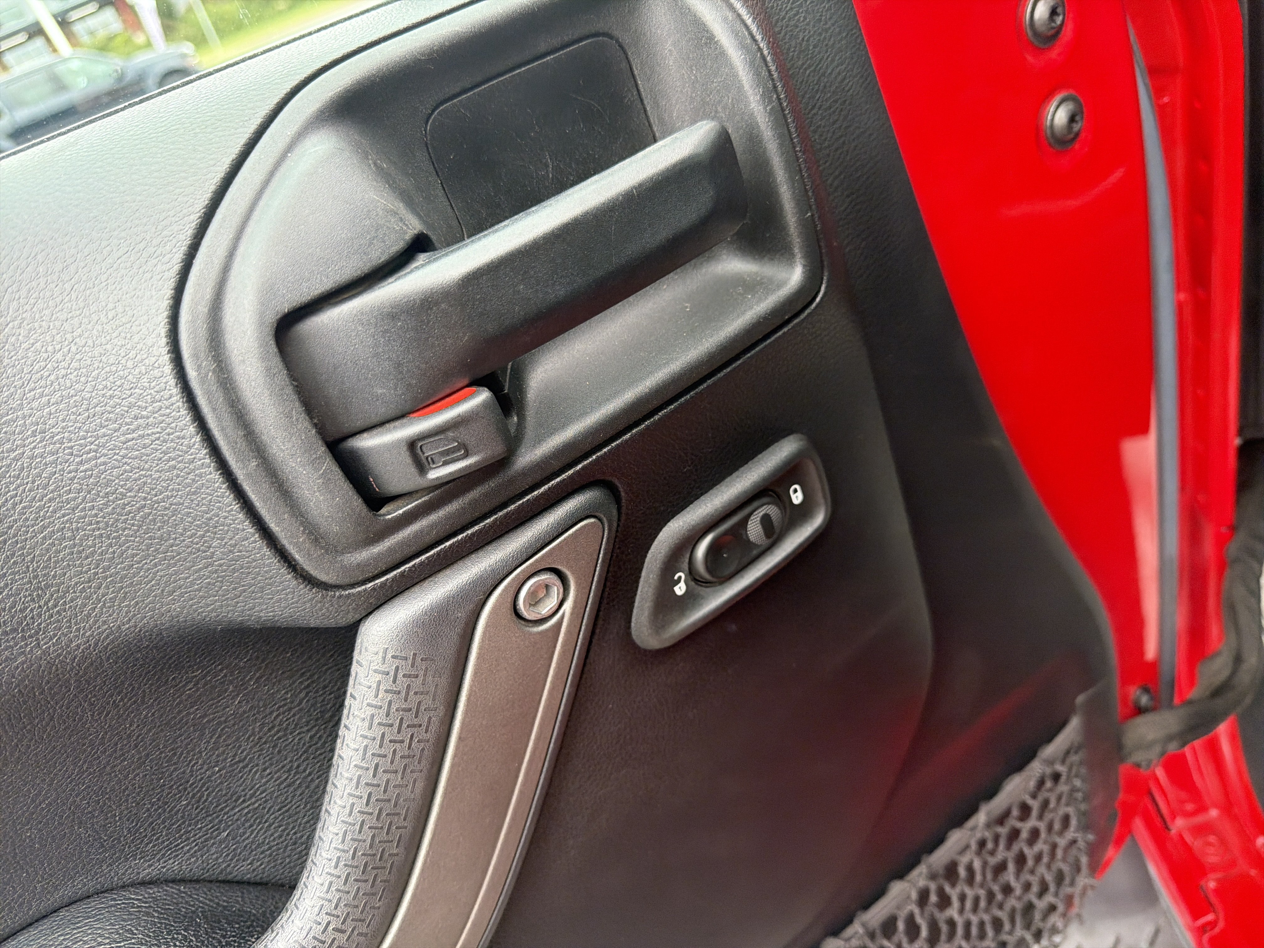 Used 2017 Jeep Wrangler Unlimited Sport AWD/4WD image 16