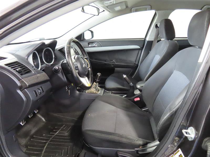 Used 2015 Mitsubishi Lancer Evolution GSR image 16