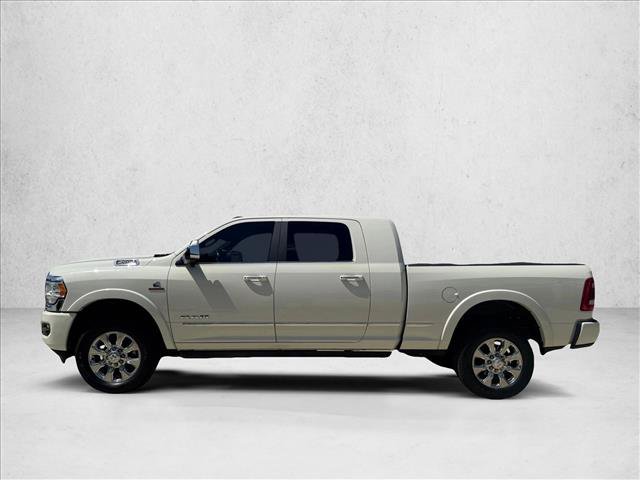 Used 2021 RAM 2500 Limited AWD/4WD image 9