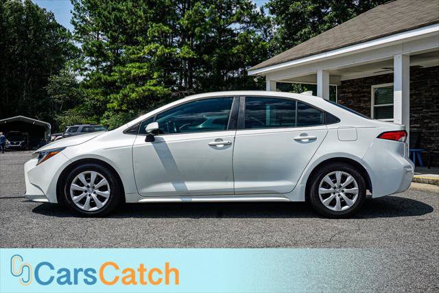 Used 2020 Toyota Corolla LE FWD image 8