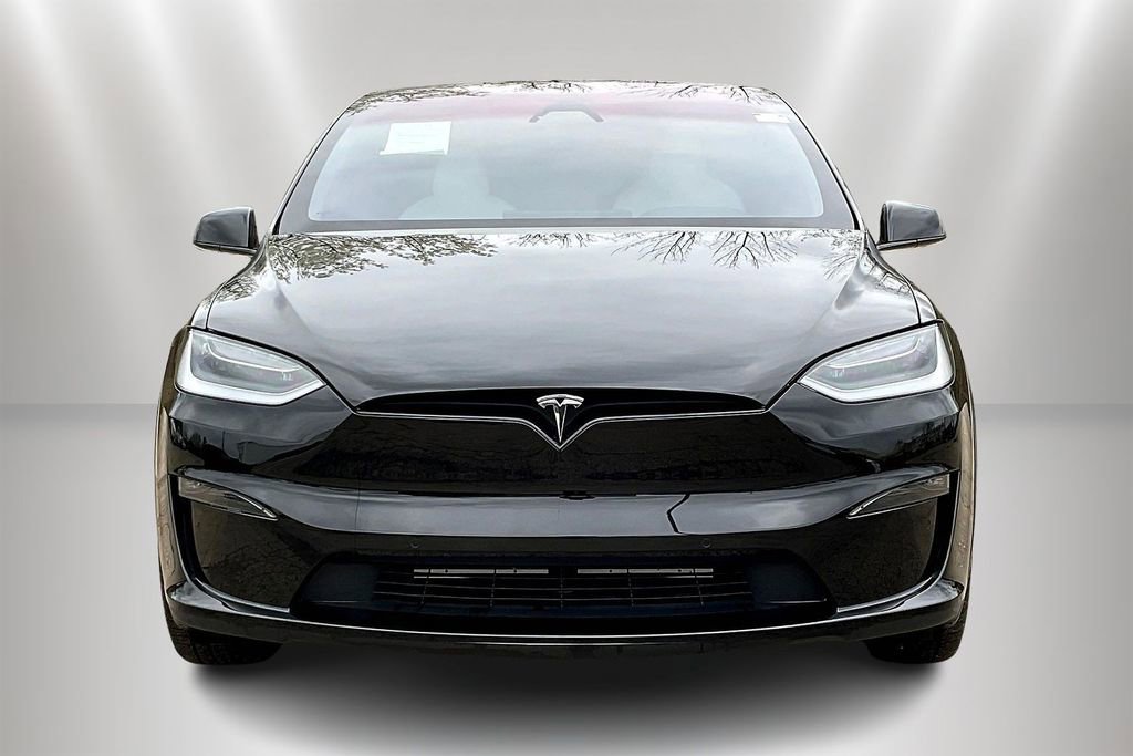 Used 2022 Tesla Model X Plaid image 2