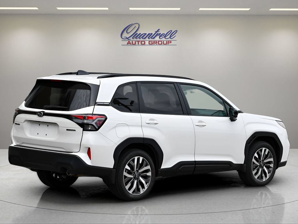 New 2026 Subaru Forester Touring AWD/4WD image 4