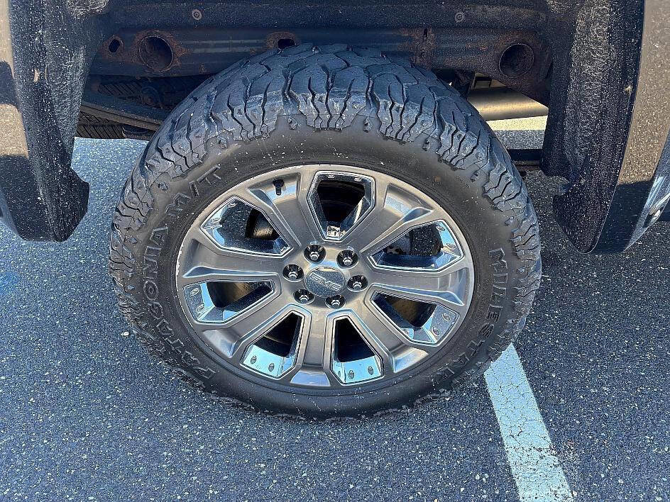 Used 2017 GMC Sierra 1500 Denali image 11