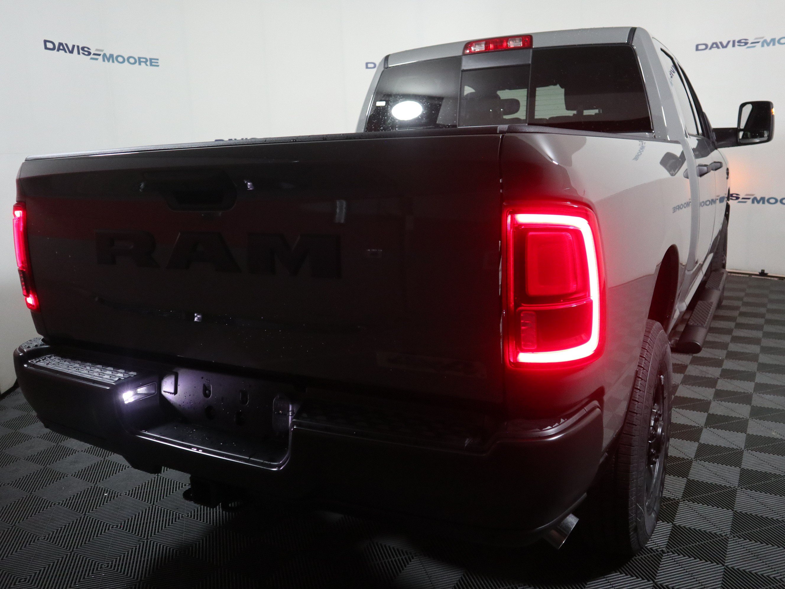 New 2026 RAM 3500 Tradesman w/ Safety Group AWD/4WD image 6