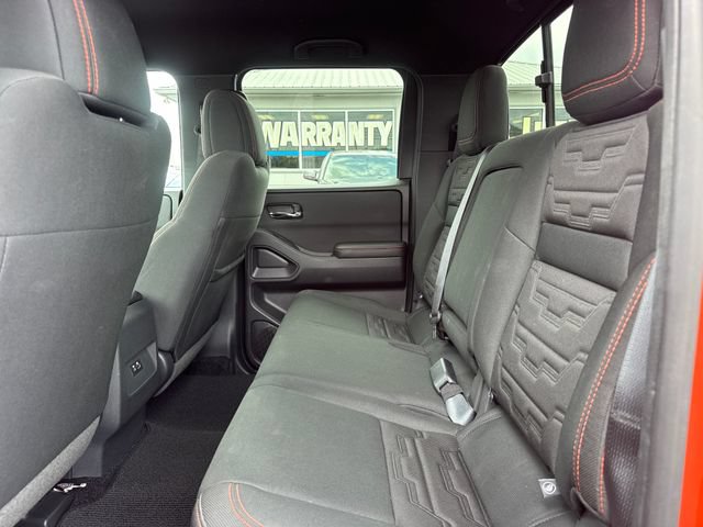 Used 2025 Nissan Frontier PRO-4X w/ Interior Protection Package AWD/4WD image 11