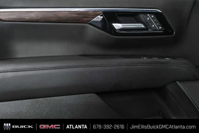 Certified 2025 Chevrolet Tahoe LT AWD/4WD image 6