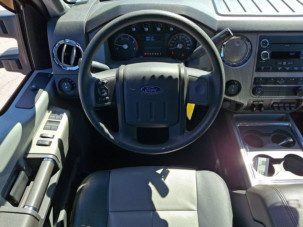 Used 2012 Ford F250 XLT w/ XLT Interior Pkg AWD/4WD image 2