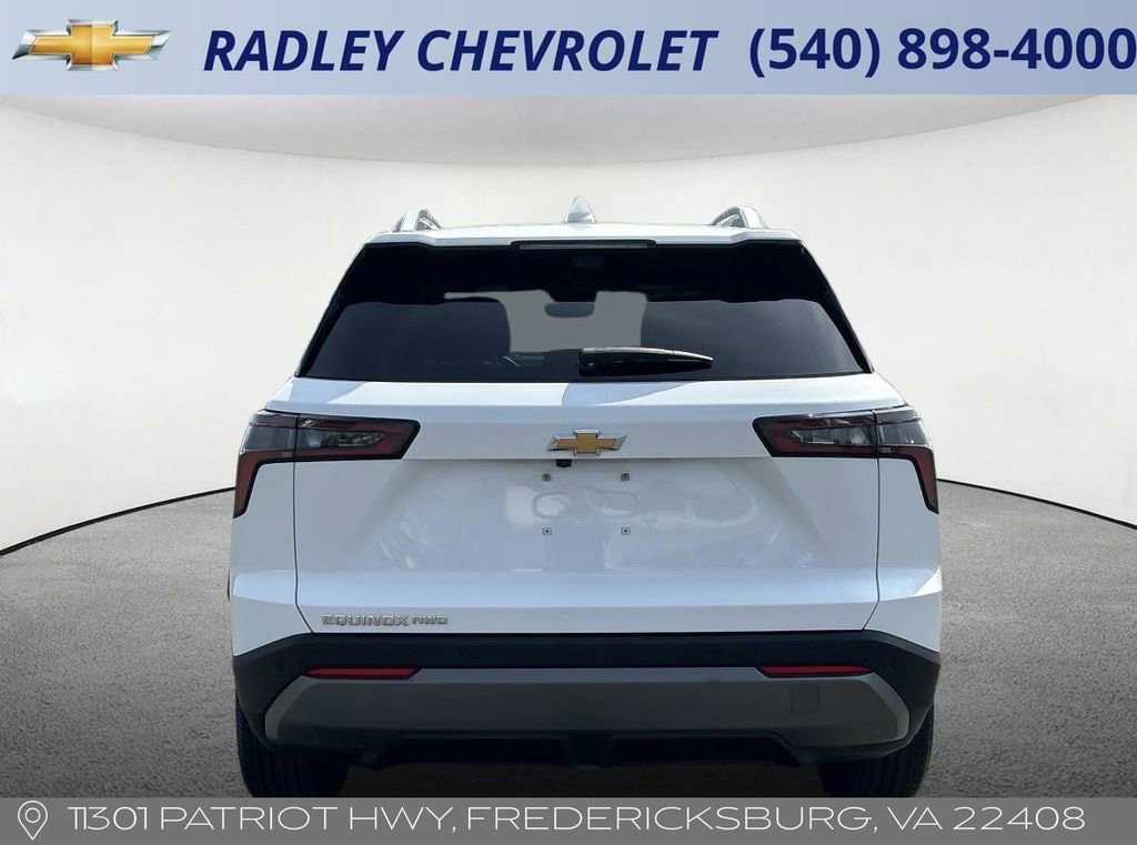 Certified 2025 Chevrolet Equinox LT w/ Convenience Package II AWD/4WD image 18