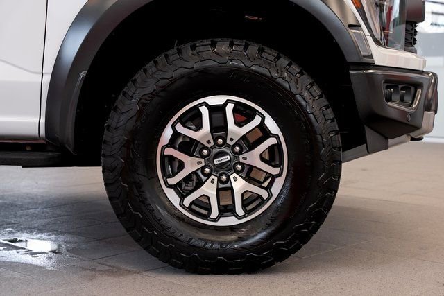 Used 2023 Ford F150 Raptor AWD/4WD image 19