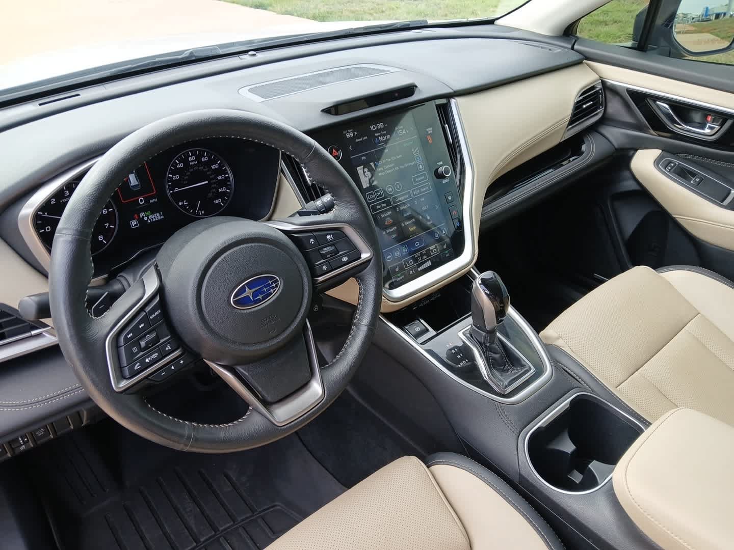 Used 2024 Subaru Outback Limited AWD/4WD image 22