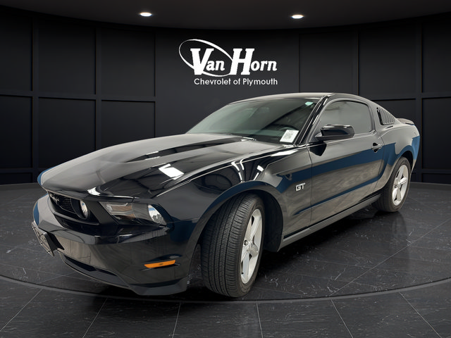 Used 2010 Ford Mustang GT RWD image 3