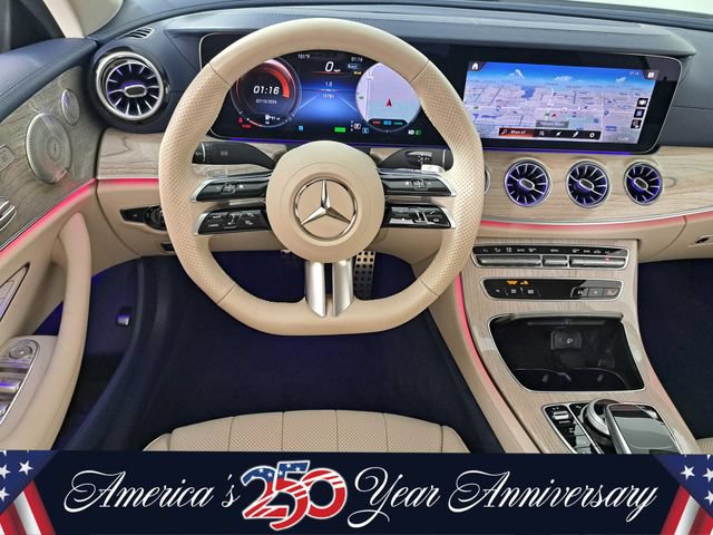 Used 2023 Mercedes-Benz E 450 Cabriolet image 12