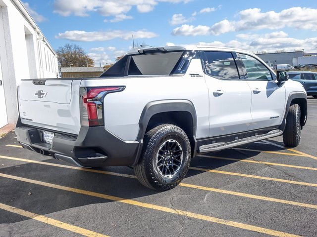 New 2026 Chevrolet Silverado EV Trail Boss image 5