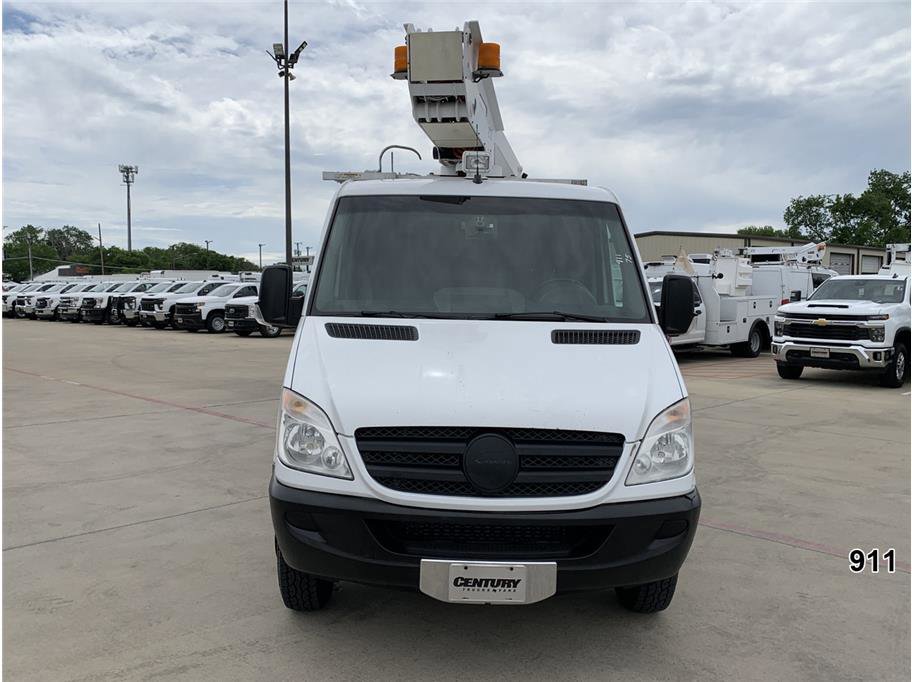 Used 2012 Mercedes-Benz Sprinter 3500 w/ High Idle Fixed Pkg image 17