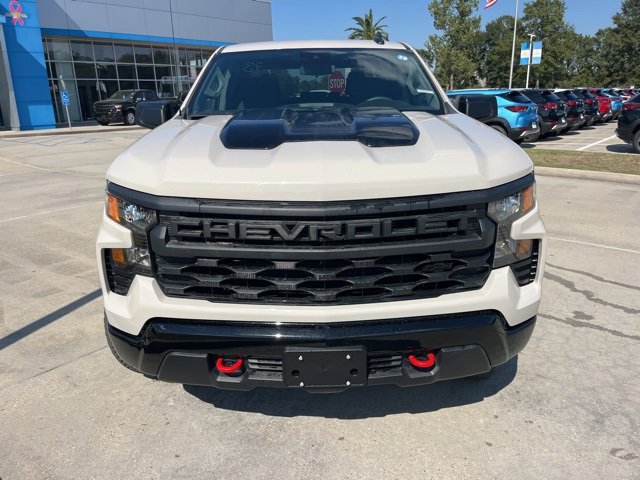 New 2026 Chevrolet Silverado 1500 Custom Trail Boss w/ LPO, Dark Essentials Package image 15