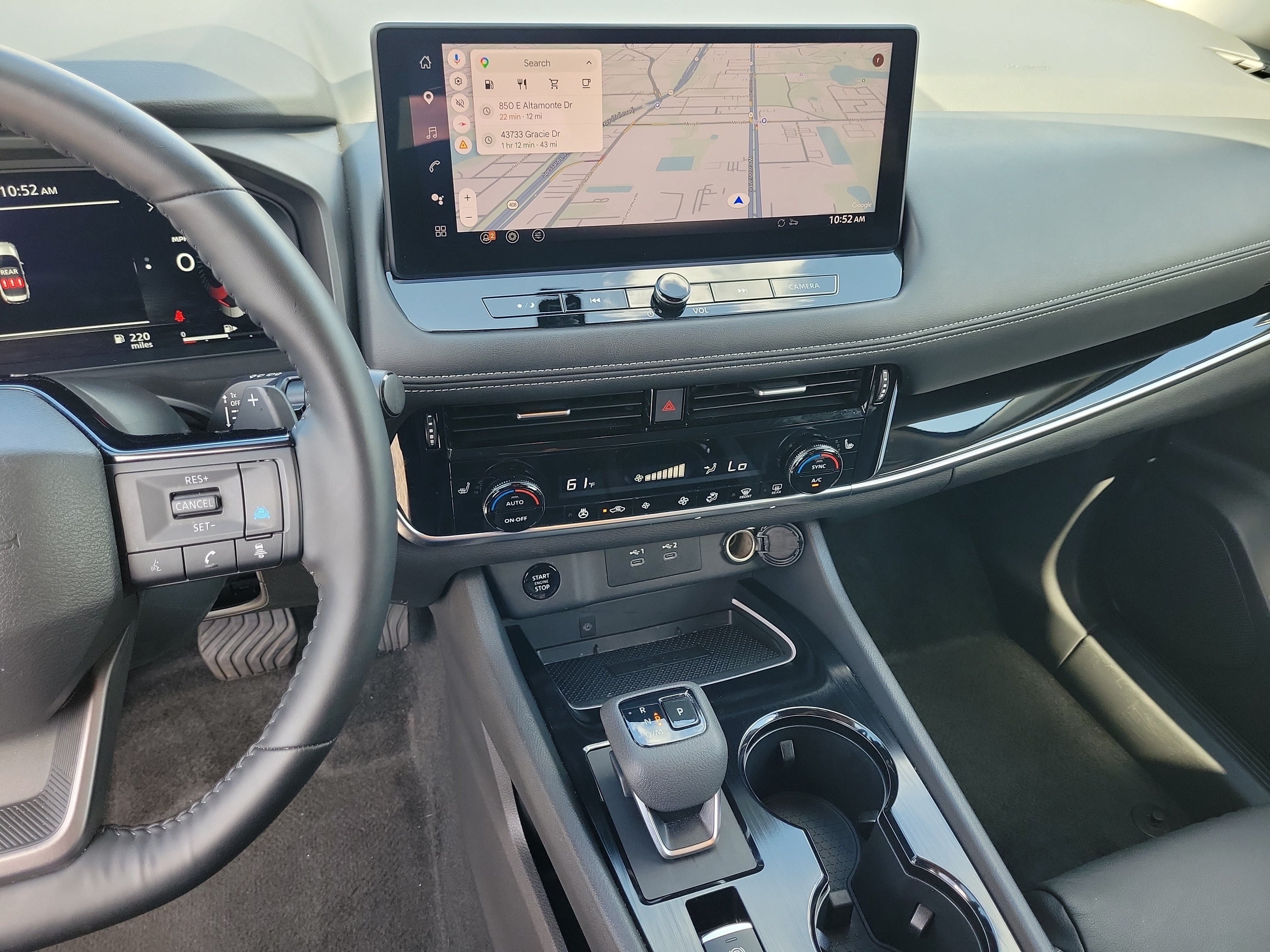 Certified 2025 Nissan Rogue SL FWD image 22