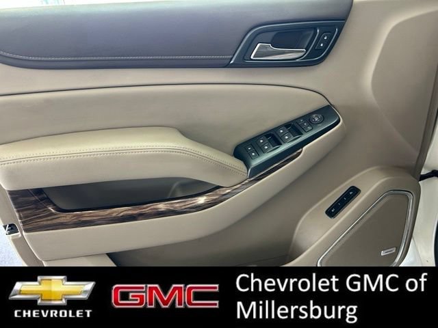 Used 2015 GMC Yukon SLT AWD/4WD image 13