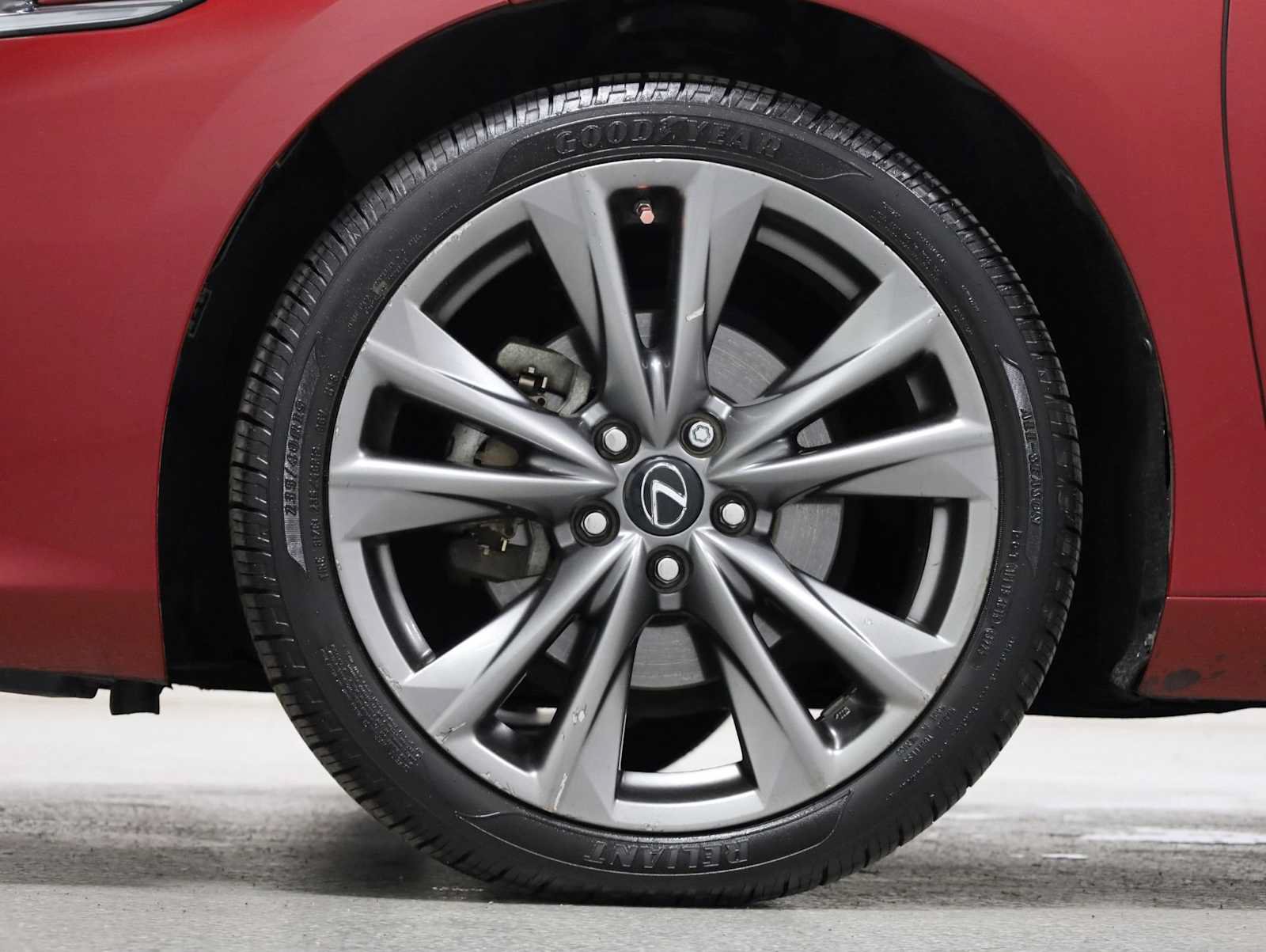 Used 2020 Lexus ES 350 F Sport w/ Accessory Package 2 FWD image 35