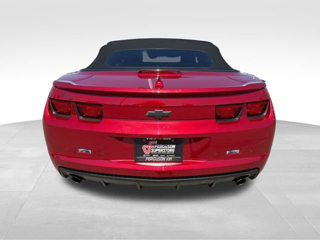 Used 2013 Chevrolet Camaro LT w/ RS Package RWD image 6