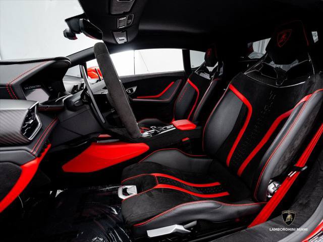 Used 2024 Lamborghini Huracan Tecnica RWD image 26