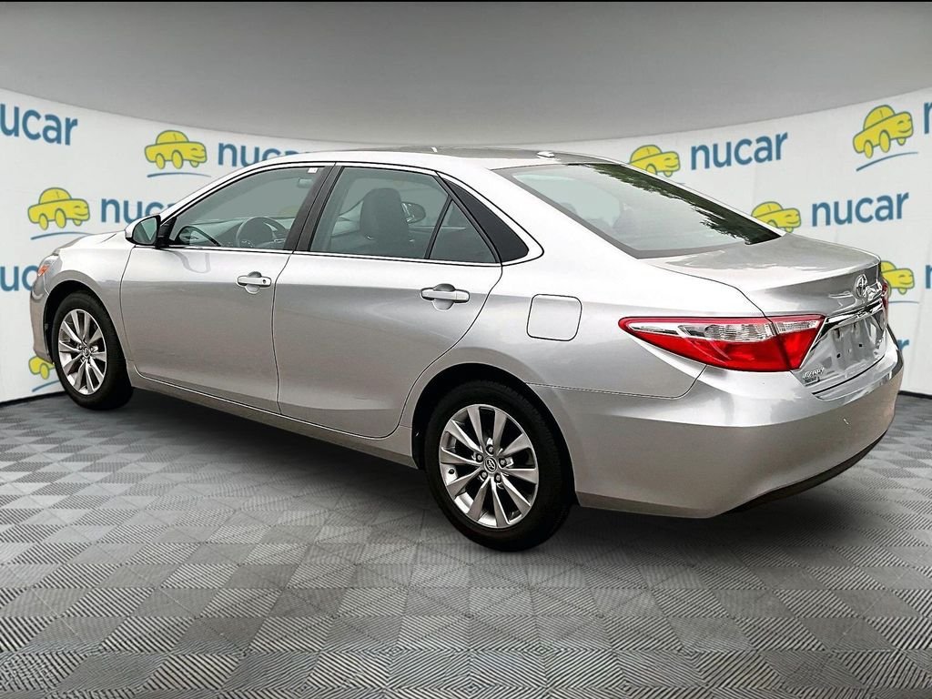 Used 2016 Toyota Camry XLE FWD image 5